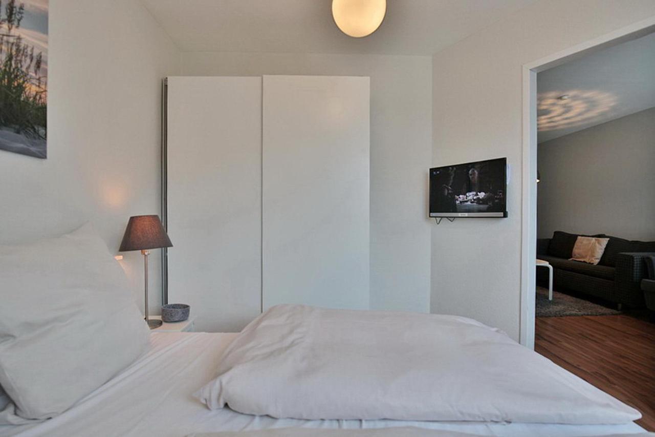 Strandhotel - Niendorf Strandhotel Niendorf Appartement 32 Ngoại thất bức ảnh