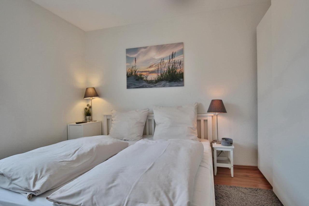 Strandhotel - Niendorf Strandhotel Niendorf Appartement 32 Ngoại thất bức ảnh