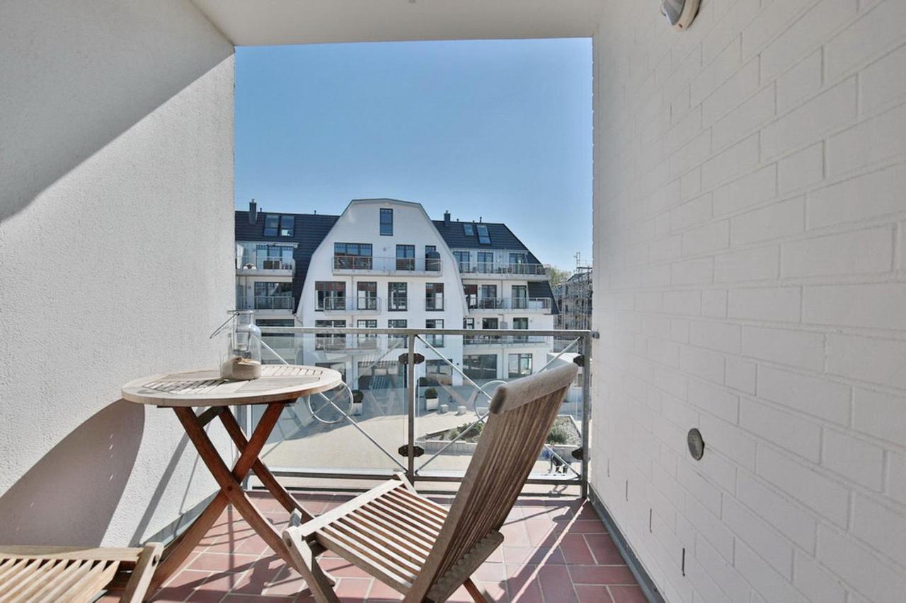 Strandhotel - Niendorf Strandhotel Niendorf Appartement 32 Ngoại thất bức ảnh