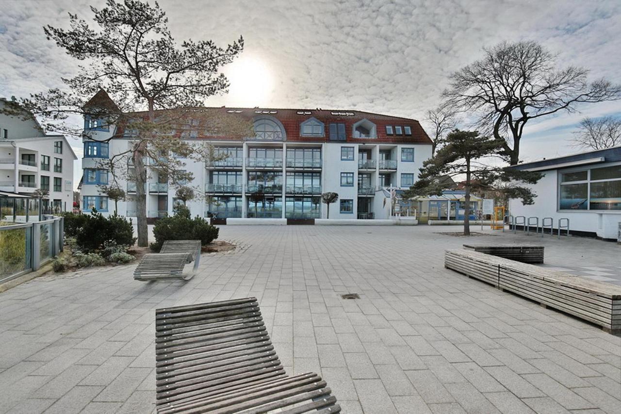 Strandhotel - Niendorf Strandhotel Niendorf Appartement 32 Ngoại thất bức ảnh
